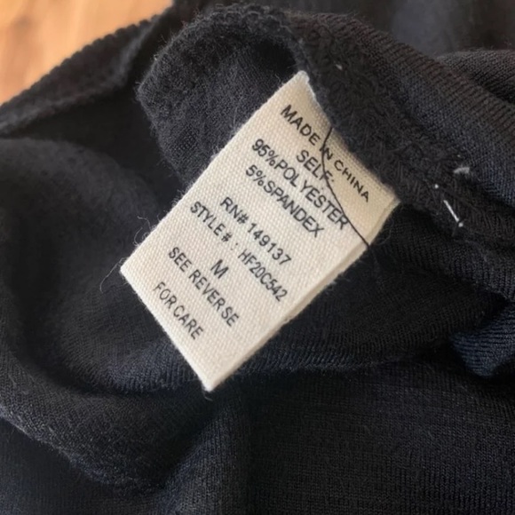 Bell bottom stretch cords - Picture 9 of 9